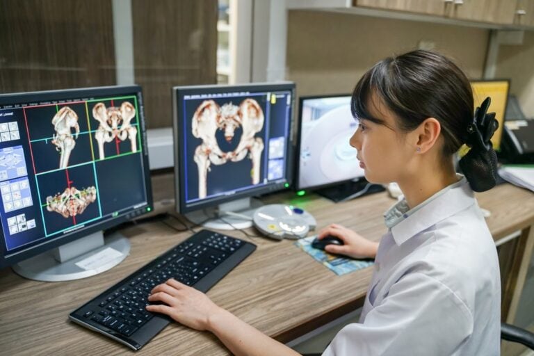 CT Scan Images