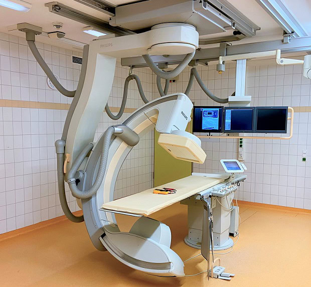 Cath lab - LBN Medical