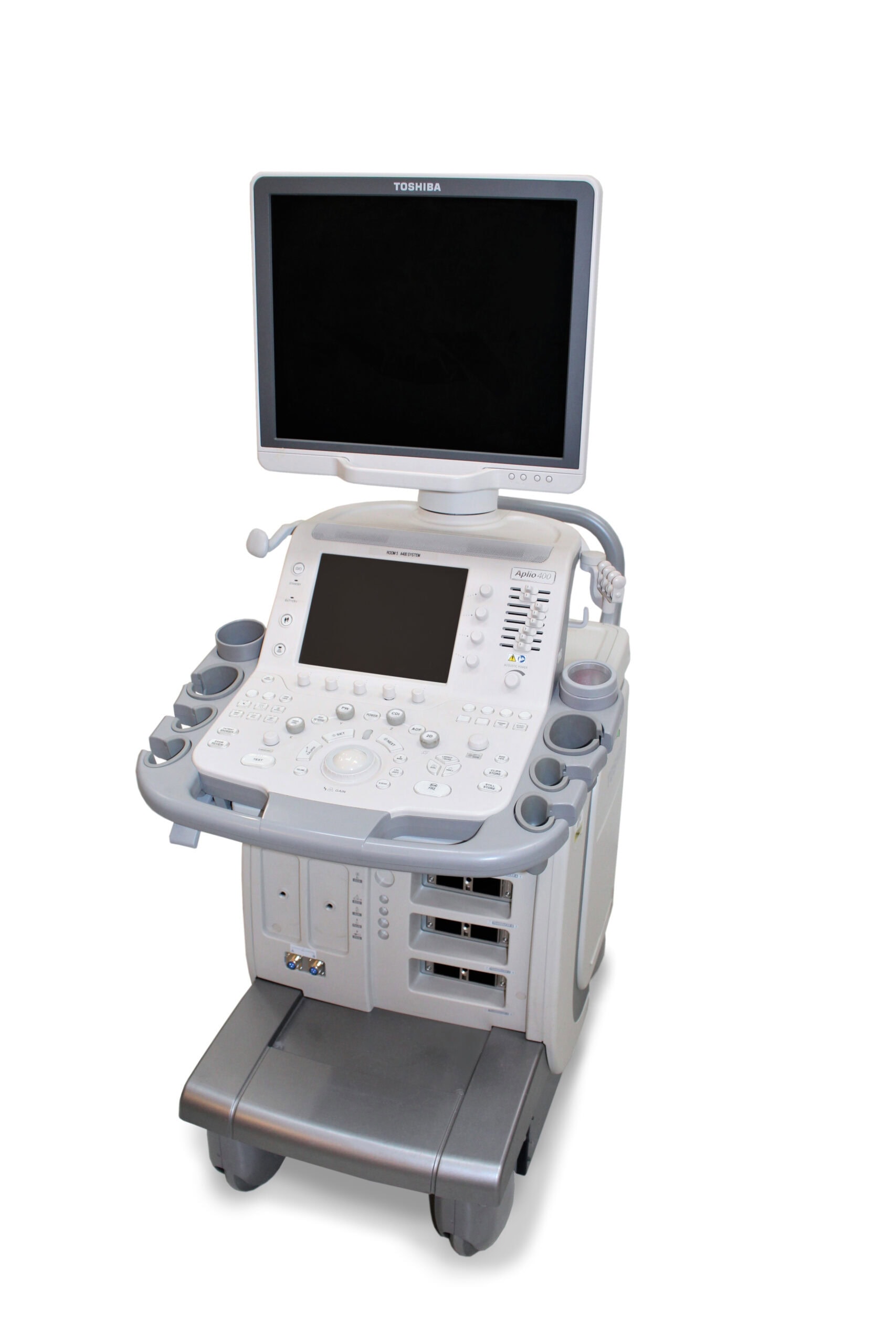 Canon Toshiba Aplio 400 ultrasound machine