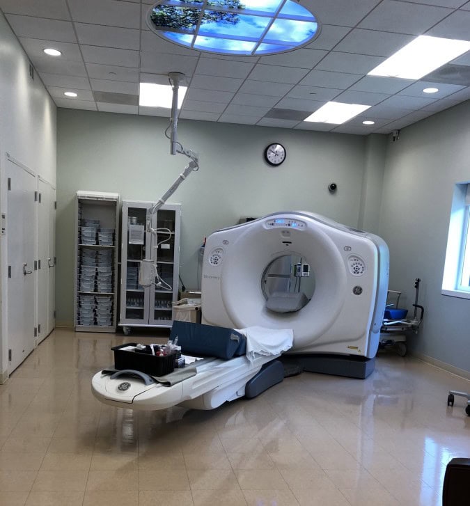 How Much Do CT Scanners Cost