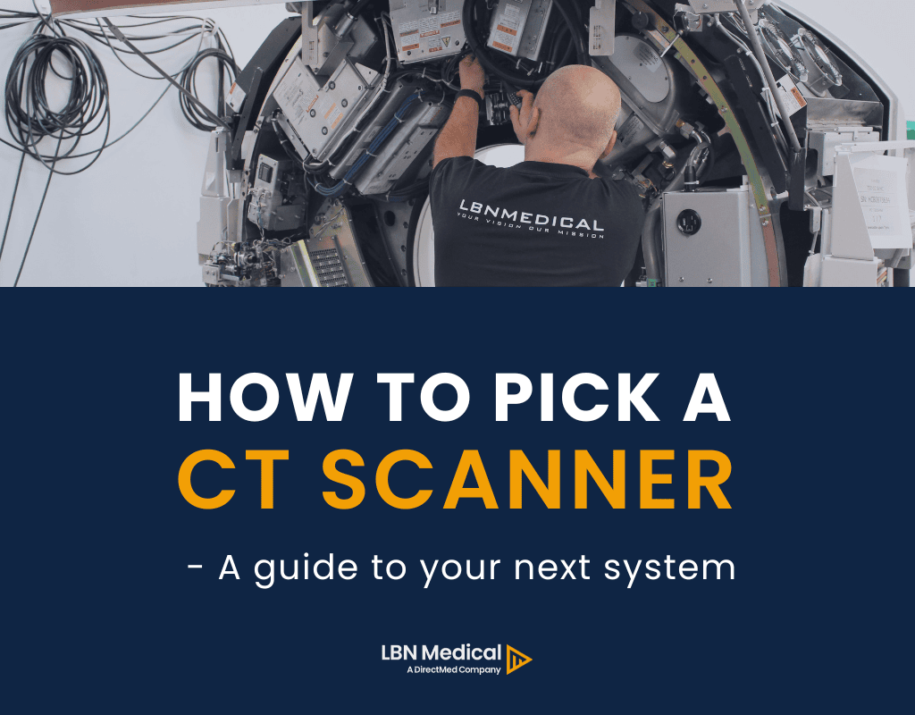CT scanner guide - LBN Medical