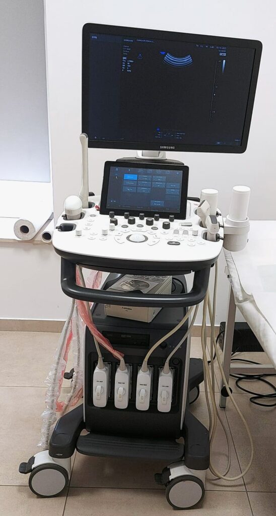 Samsung HS60 for Romanian Facility
