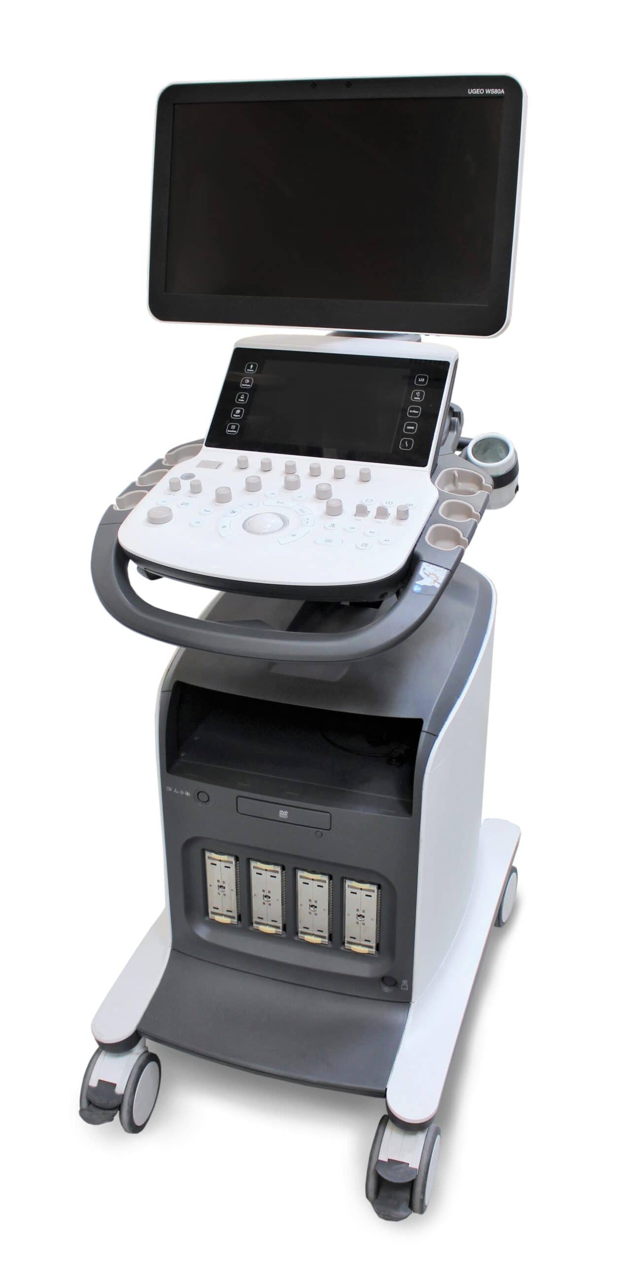 Samsung WS80A ultrasound machine for OB/GYN. Available at LBN Medical.