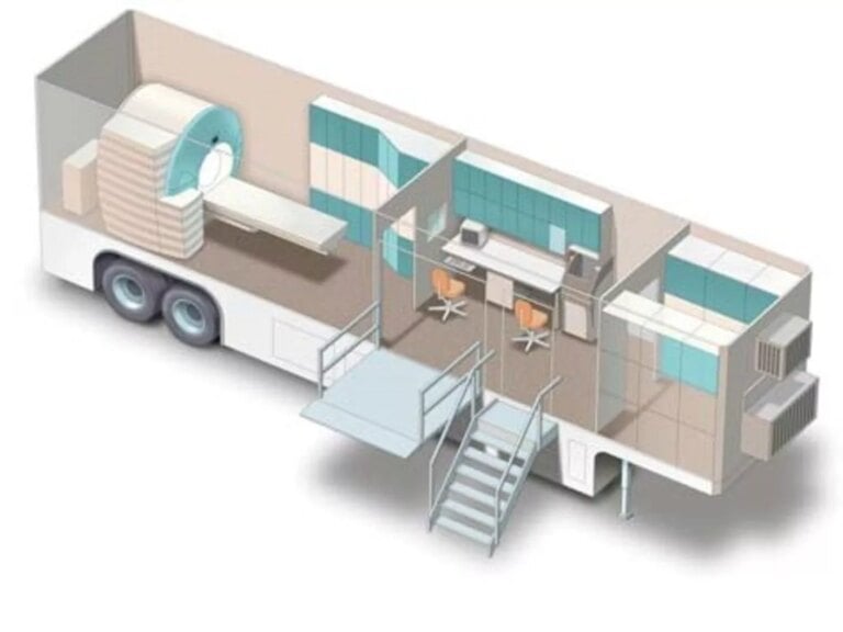 Mobile MRI