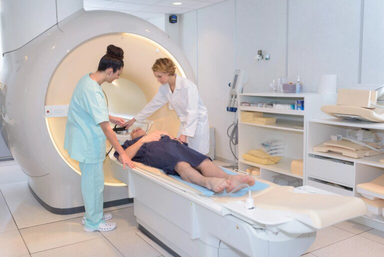 Wide Bore MRI