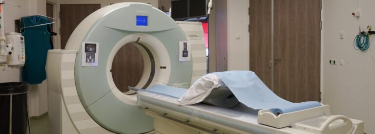ct scanners history