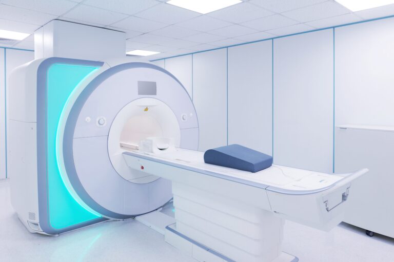 mri scanner room