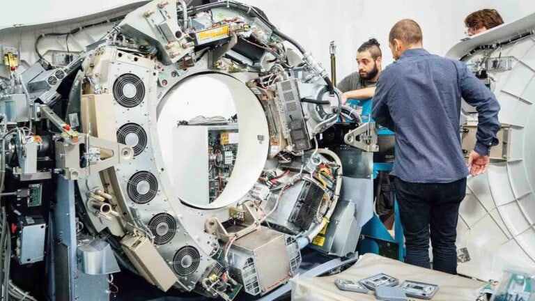 Questions About Biomedical Engineers