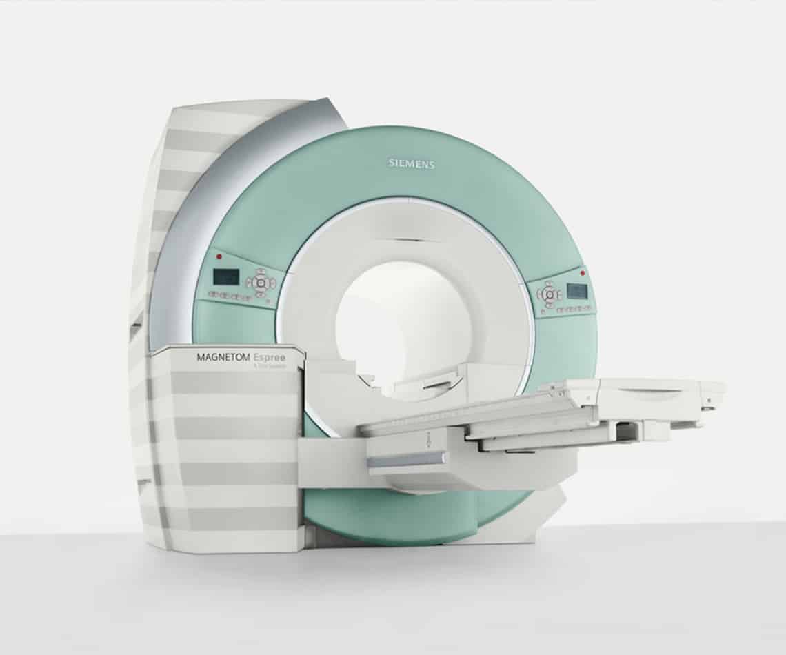 Siemens MRI Espree Parts