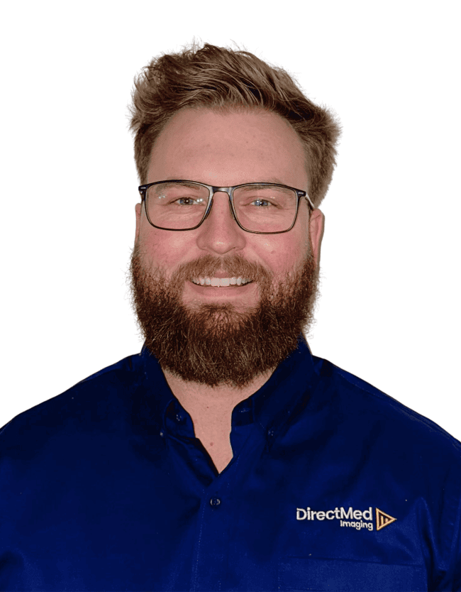 Danny Mokrzycki head shot