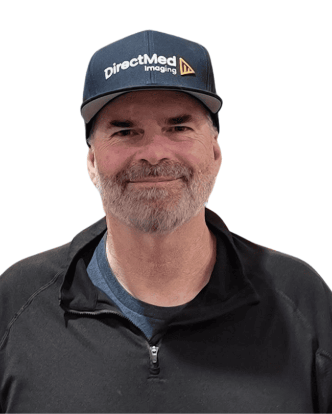 Rick Adams head shot