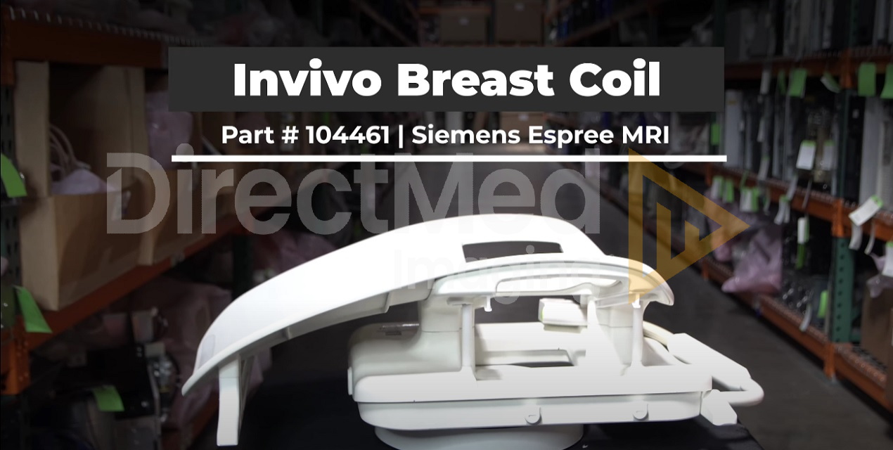 Invivo 1.5T 7 CH Avanto Biopsy Breast Coil – 104461 image 2