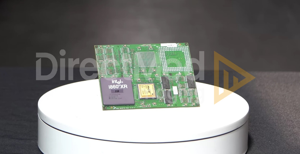 8MB Single i860 CE Node – 2101767-2 image 4