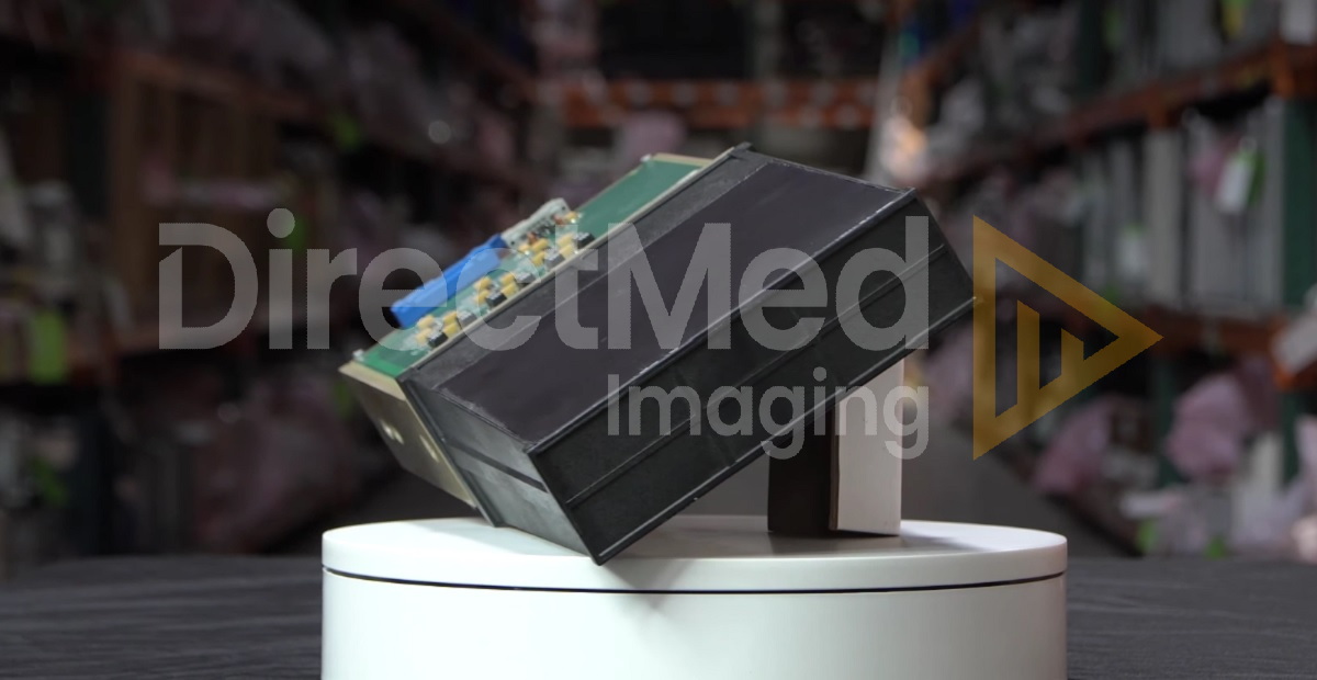 Detector Module Assembly for Discovery PET/CT (Module 01) – 2124850 image 1