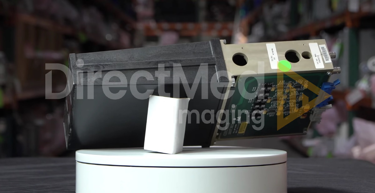 Detector Module Assembly for Discovery PET/CT (Module 01) – 2124850 image 4