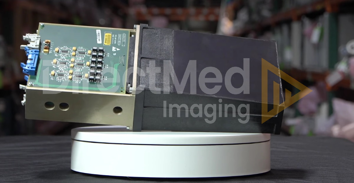 Detector Module Assembly for Discovery PET/CT (Module 01) – 2124850 image 2