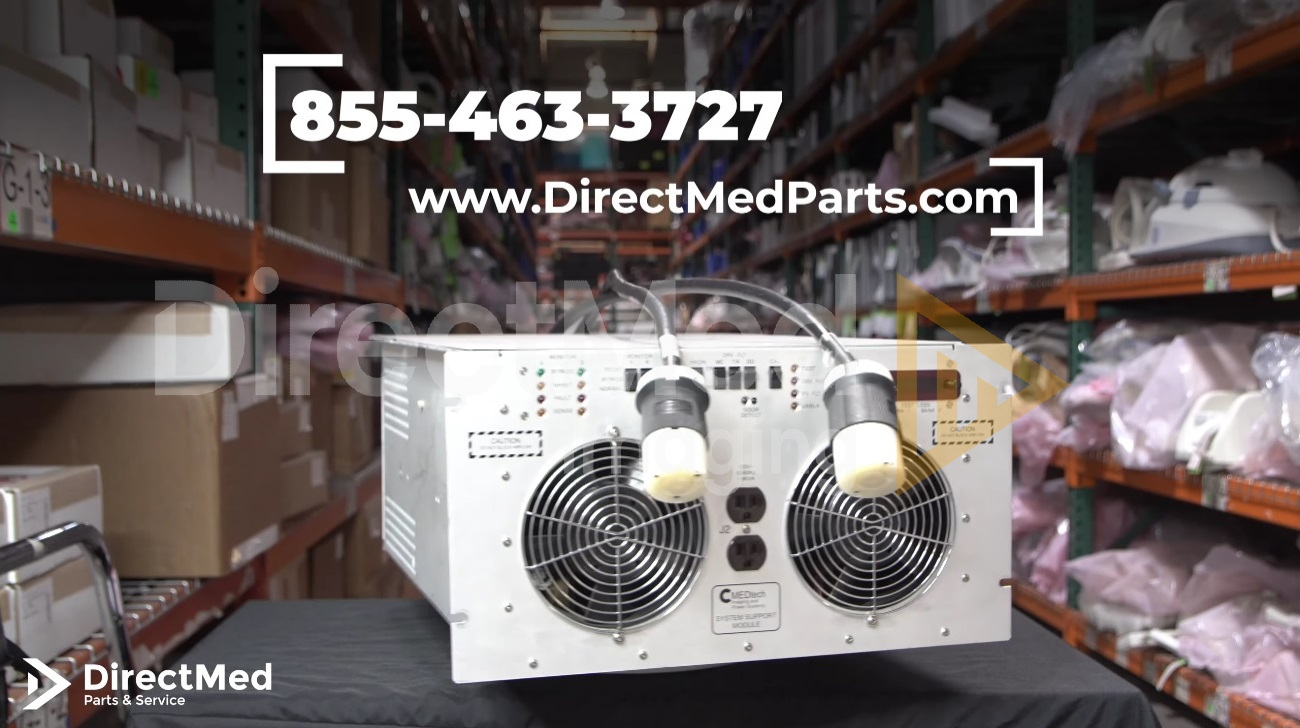 System Support Module - 2160200-43 - DirectMed Imaging