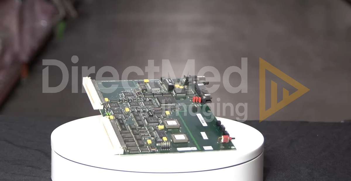 VE-GE, 8MB, ARTESYN CPU BD (STC Board) – 2224296-3 image 4