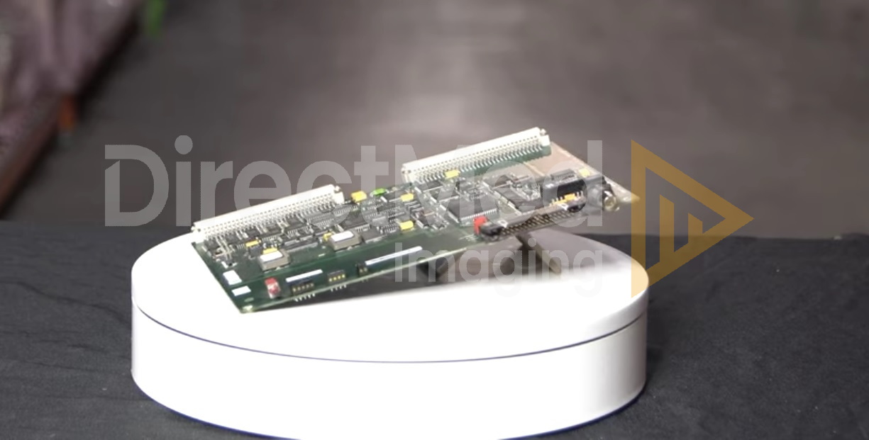 VE-GE, 8MB, ARTESYN CPU BD (STC Board) – 2224296-3 image 3