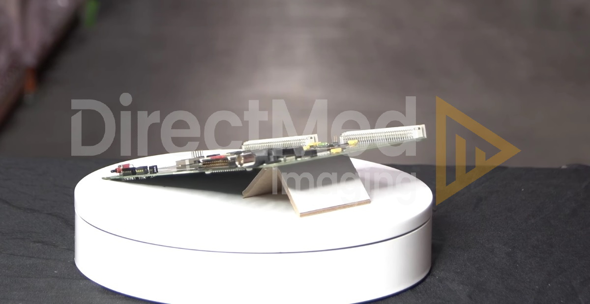 VE-GE, 8MB, ARTESYN CPU BD (STC Board) – 2224296-3 image 2