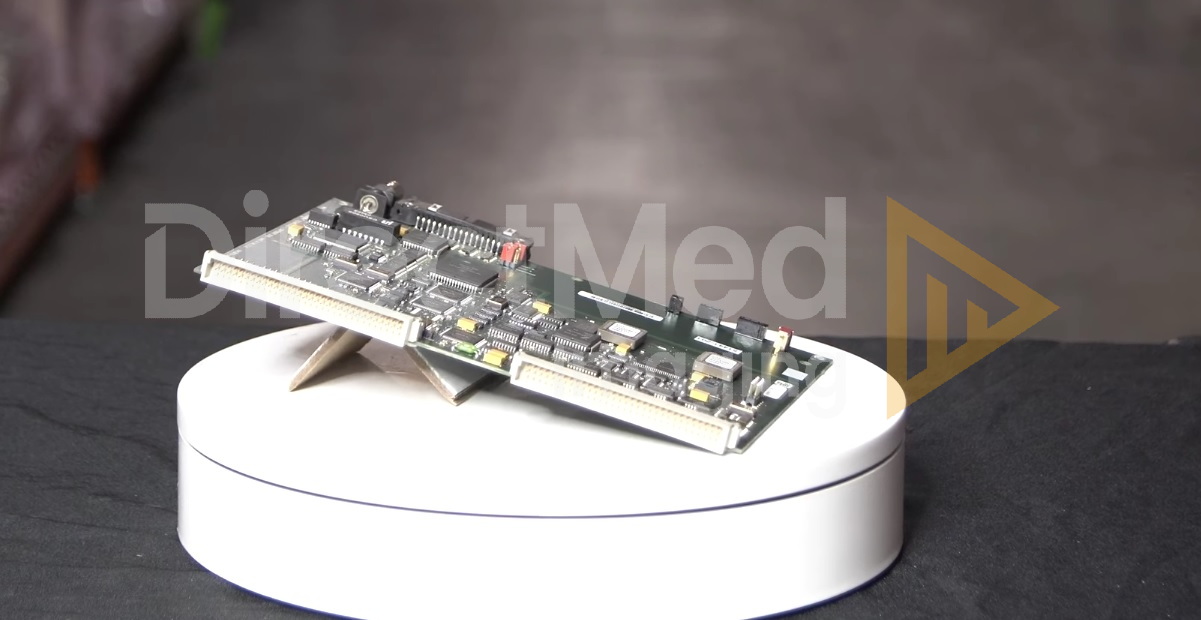 VE-GE, 8MB, ARTESYN CPU BD (STC Board) – 2224296-3 image 1