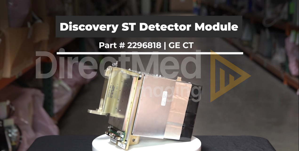Discovery ST PET/CT Detector Module – 2296818 image 2