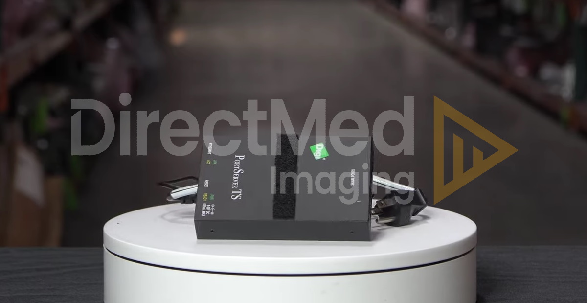 DIGI Terminal Server - 2379186 - DirectMed Imaging