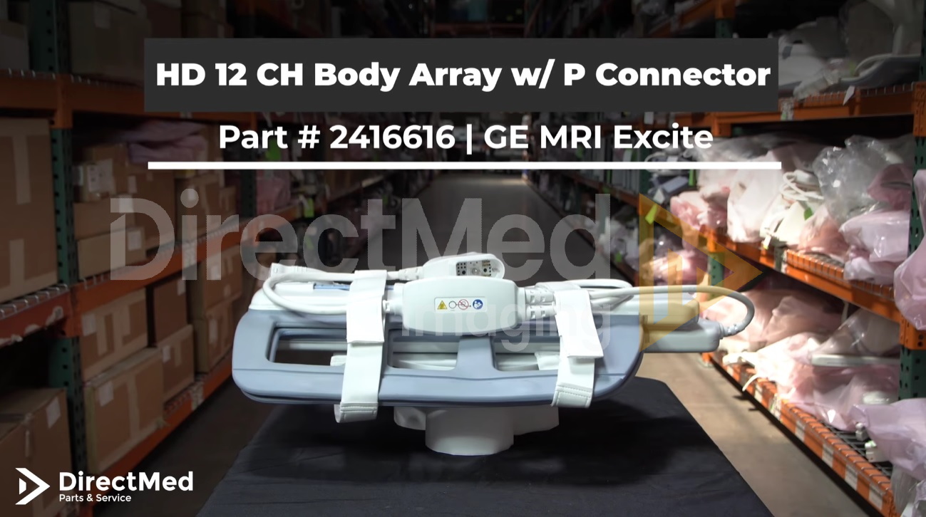 HD 12 Channel Body Array (Hypertronix Connector) – 2416616 image 4