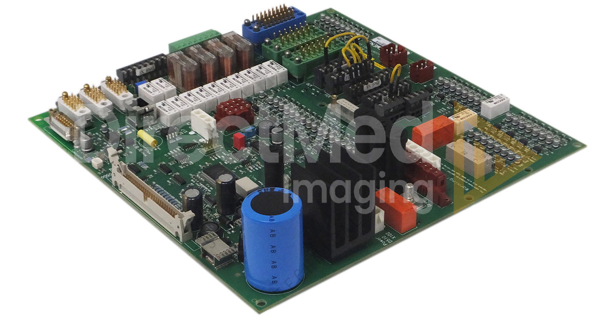 D501 Microscanner Interface D501 - 7759835 - DirectMed Imaging