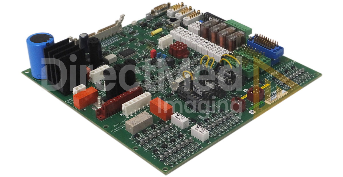 D501 Microscanner Interface D501 - 7759835 - DirectMed Imaging