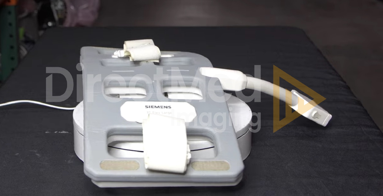 Flex Large 4 MR coil 3T - 8625761 - DirectMed Imaging